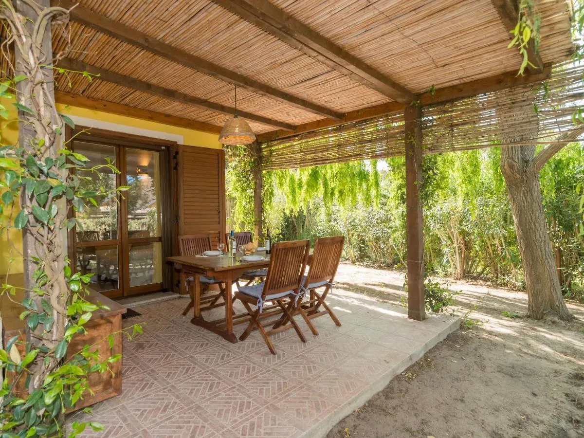 Holiday Home San Pietro Green By Interhome Valledoria